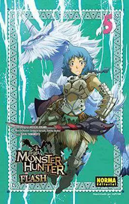 Monster Hunter Flash 5