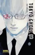 Tokyo Ghoul N 13