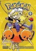Pokemon 3 Amarillo