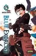 Blue Exorcist N 15
