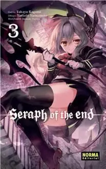 Seraph Of The End 3