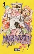 Noragami 4