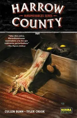 Harrow County 01: Innumerables Seres