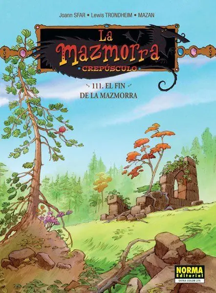 La Mazmorra - Crepúsculo. El Final de la Mazmorra