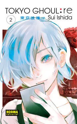 Tokyo Ghoul: Re 02