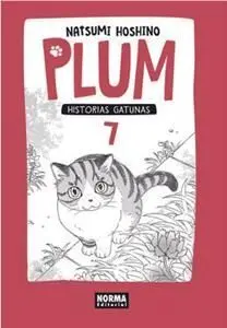 Plum 7 Historias Gatunas