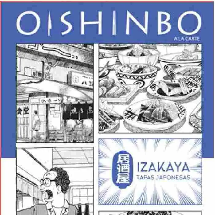 Oishinbo a la Carte 7 Izakaya