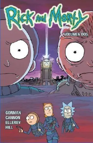 Rick y Morty