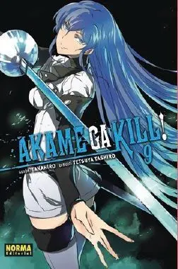 Akane Ga Kill!