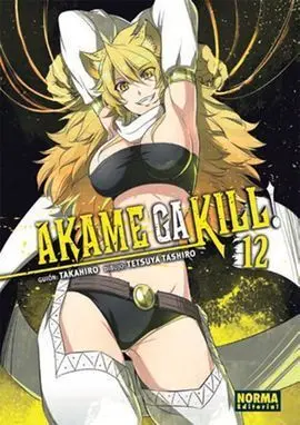 Akame Ga Kill!