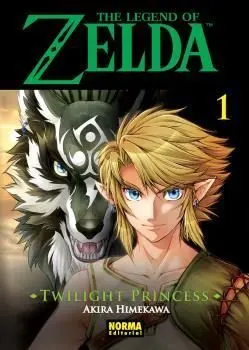 Zelda Twilight Princess