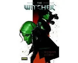 The Witcher 3. La Maldición de los Cuervos