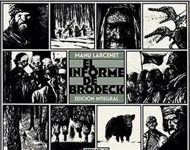 El Informe Brodeck. Edicion Integral