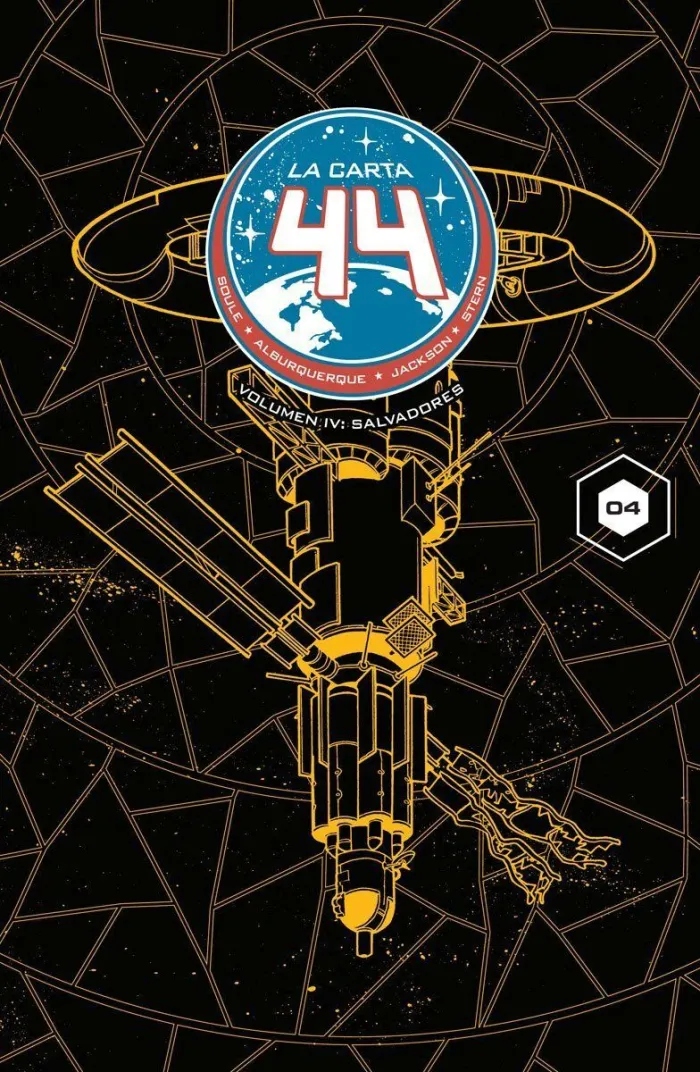 Carta 44 4 Salvadores