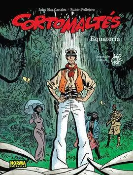 Corto Maltes. Equatoria Ed Castellano