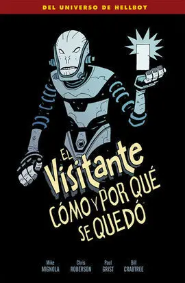 Visitante Como y por que se Quedo