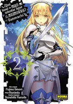 Danmachi 02