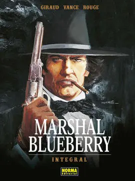 Marshal Blueberry. Edición Integral 1