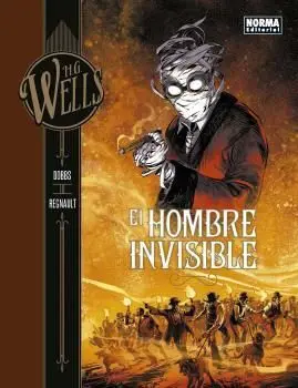 Colección H. g. Wells. El Hombre Invisible