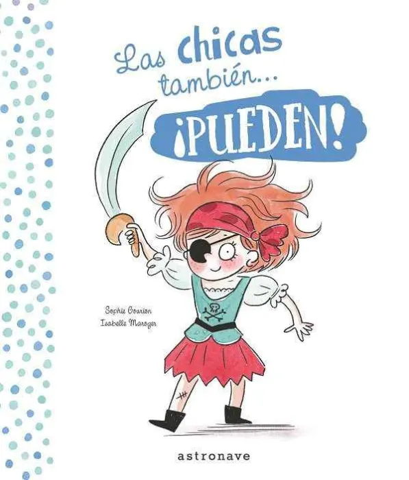 Las Chicas y los Chicos TambiEn... Pueden!