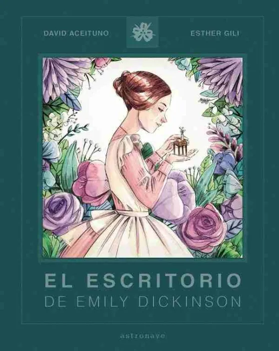 El Escritorio de Emily Dickinson