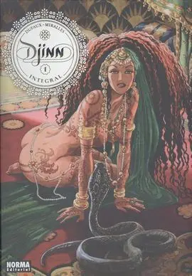 Djinn. Integral 1