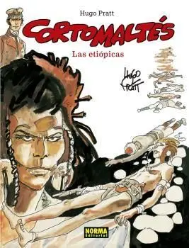 Corto Maltés: las Etiópicas (Edición Color)