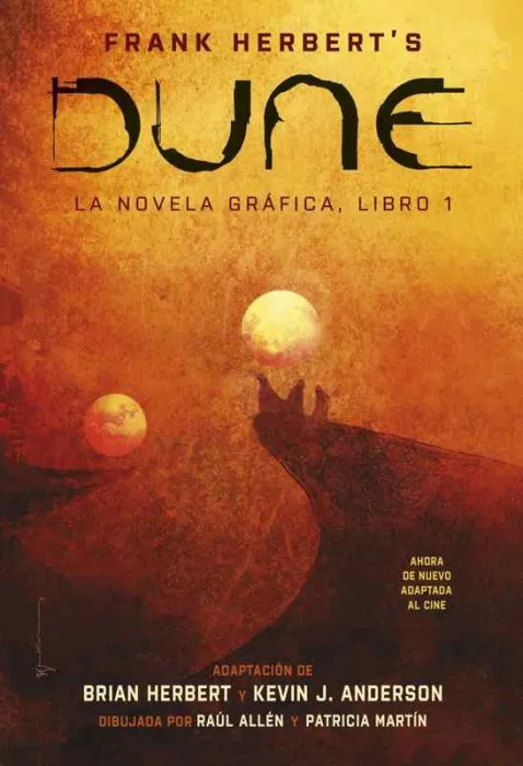 Dune. La Novela Gráfica. Volumen 1