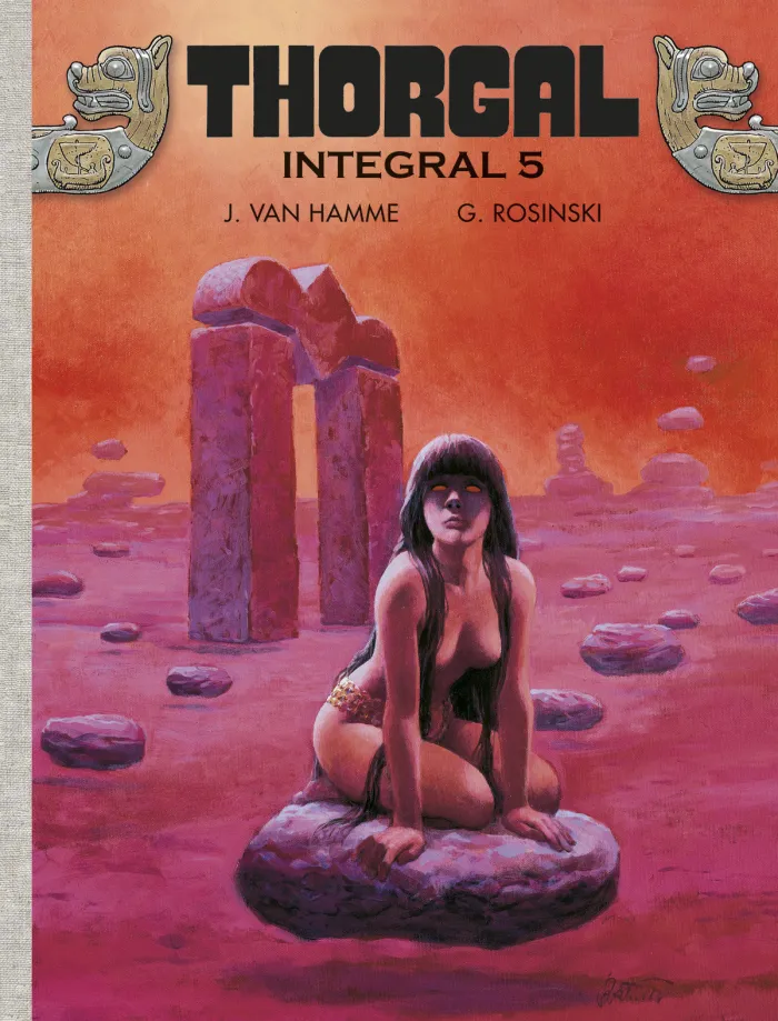 Thorgal. Edición Integral 5