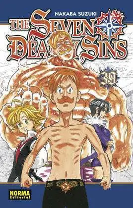 The Seven Deadly Sins 39