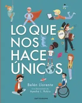 Lo que nos Hace Únicos