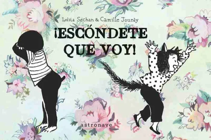 ¡Escondete que Voy!