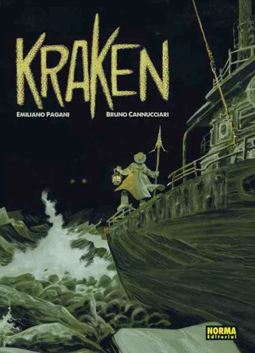 Kraken.