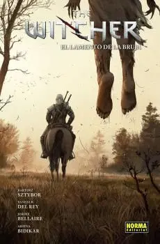 The Witcher 6. El Lamento de la Bruja
