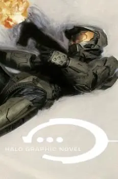Halo: la Novela Gráfica