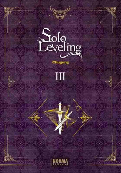 Solo Leveling 03 Novela