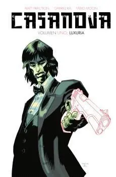 Casanova 1: Luxuria