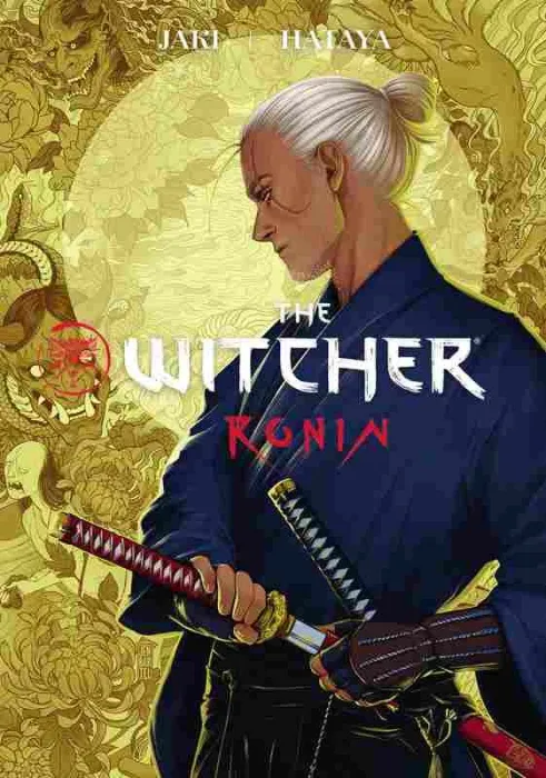 The Witcher: Ronin. Edicion Rustica (Bn)