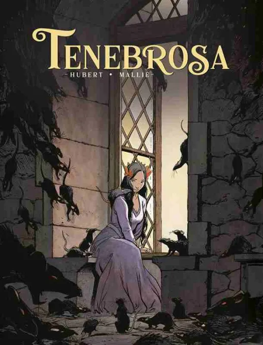 Tenebrosa. Edición Integral