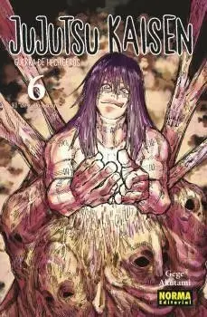Jujutsu Kaisen 06 (Nuevo Pvp)