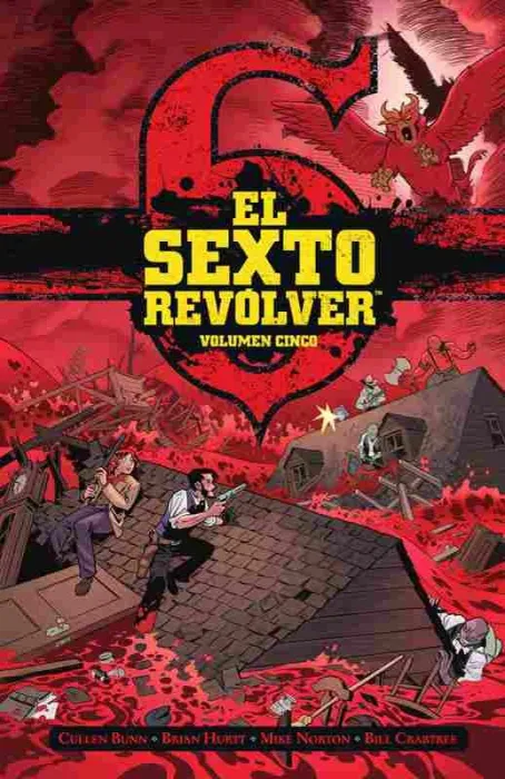El Sexto Revolver 5