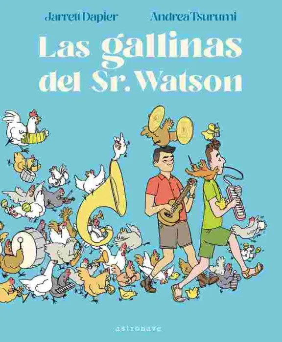 Las Gallinas del Sr. Watson
