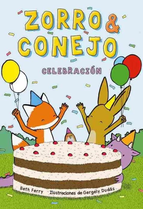 Zorro y Conejo 03