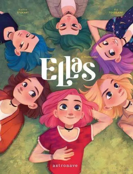 Ellas 03. Plural(Es)