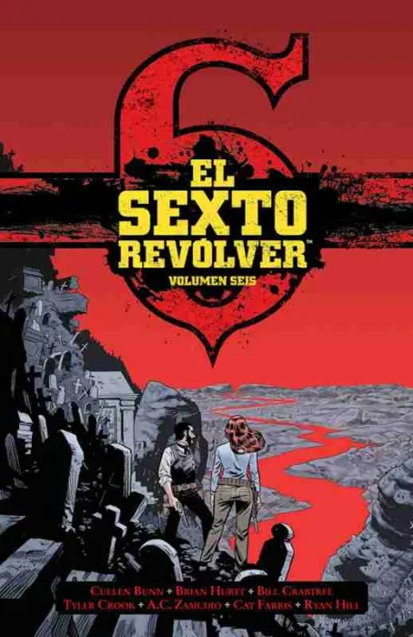 Sexto Revolver 6, el