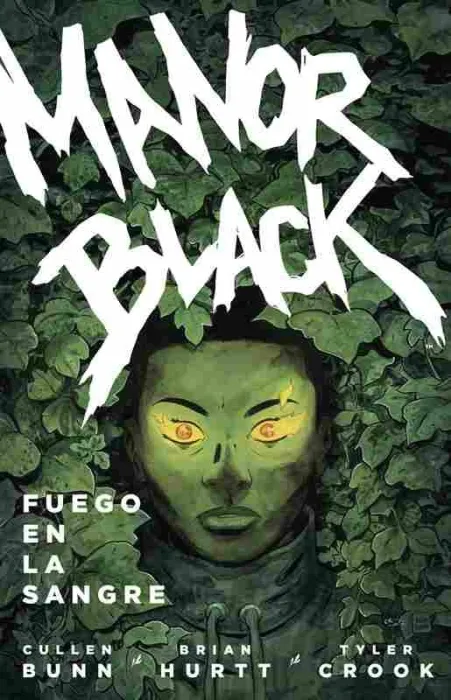 Manor Black 2. Fuego en la Sangre