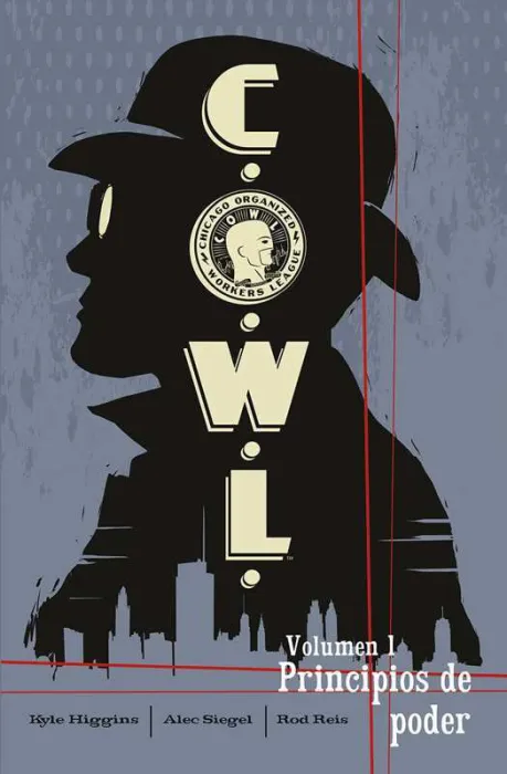 C. o. w. l. 01. Principios de Poder