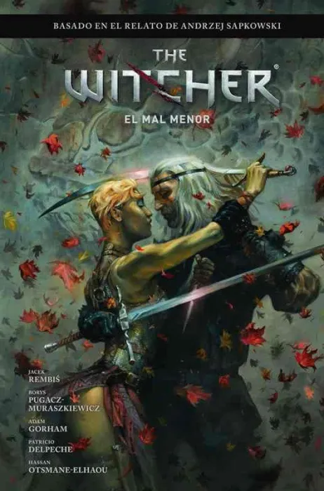 The Witcher de Andrzej Sapkowski: el Ultimo Deseo 2. El Mal Menor