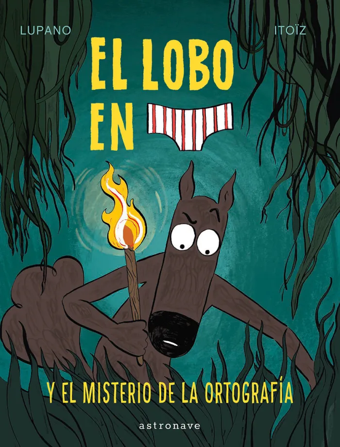 (8) el Misterio de la Ortografia