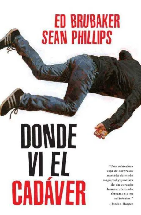 Donde Vi el Cadaver
